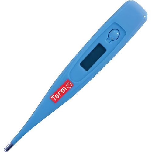 Torm Thermomètre Rigide Standard Blanc