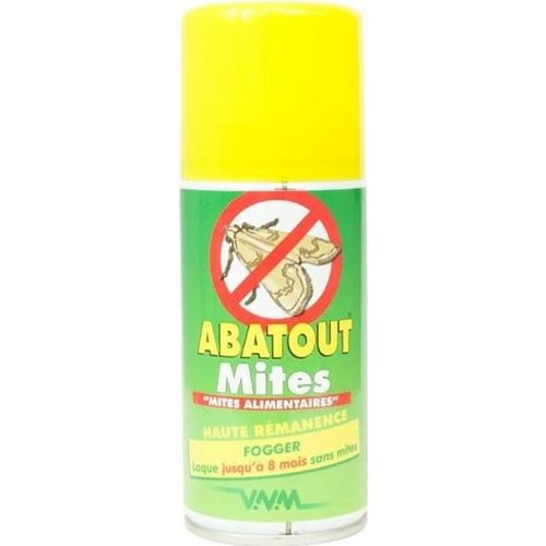 Abatout Laque Anti-Mites Alimentaires Fogger 150ml