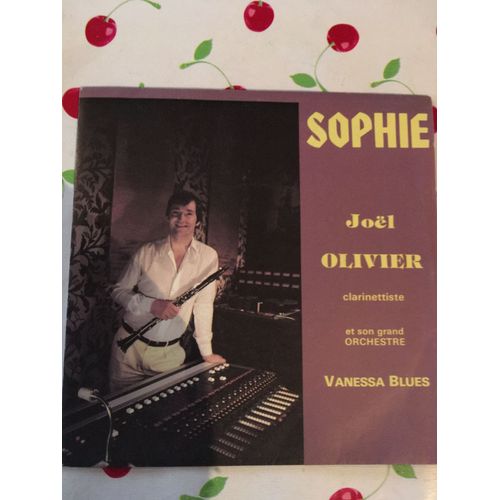 Sophie / Vanessa Blues