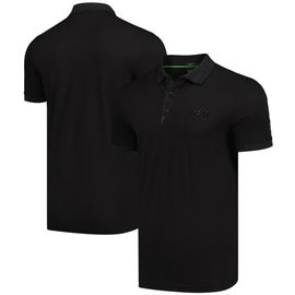 Polo Piqué The Open Boss Paddy - Noir