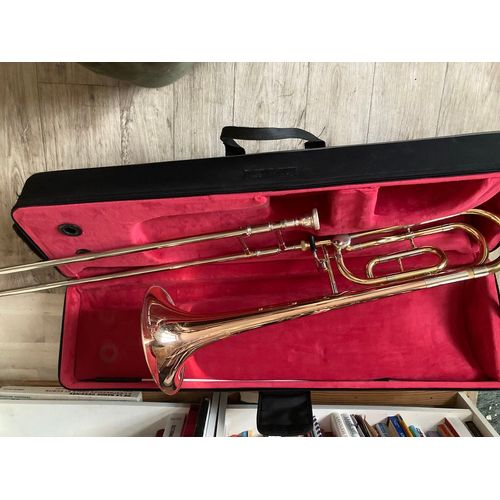 Trombone Ténor Complet Tf 547 Gl