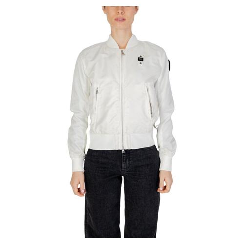 Blauer - Jackets > Bomber Jackets - White