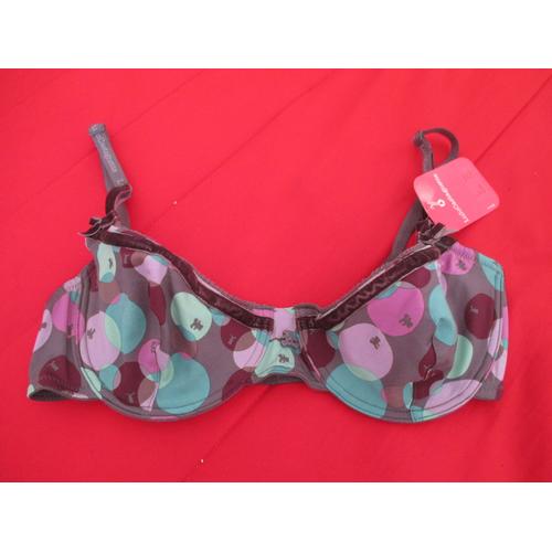 Soutien-Gorge Lulu Castagnette  90c 