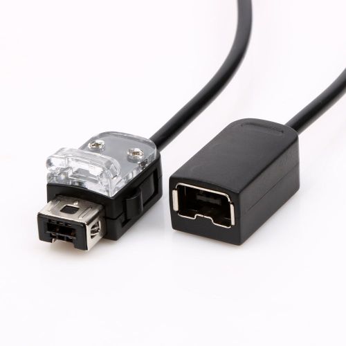 Câble De Rallonge Electronique Vktech 1,8m Pour Nintendo Wii Nes Version Classique