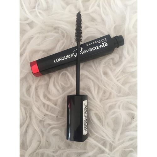 Mascara Marron Verni Gemey Maybelline Longueur Prvocante 