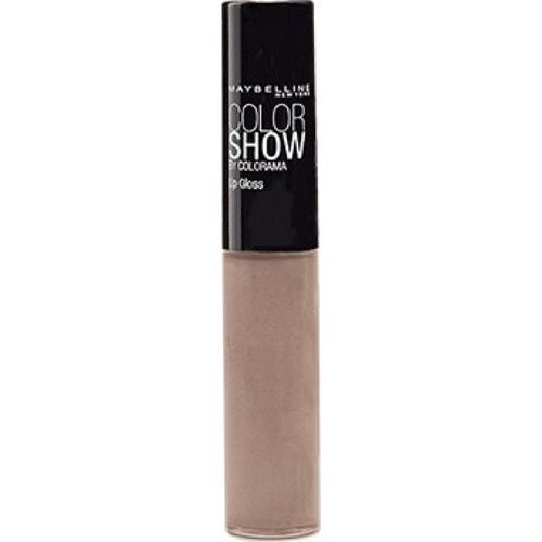 Gemey Maybelline Gloss Color Show 475 Nude Is Chic 