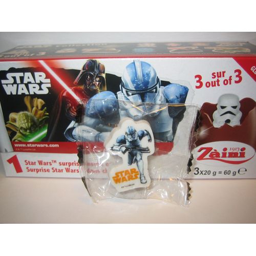 Star Wars - Zaini - Stormtrooper En Action