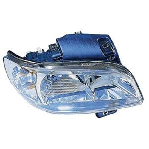 Phare Optique Avant Droit Pour Seat Ibiza Ii Phase 3, 1999-2002, H7+H1, Neuf