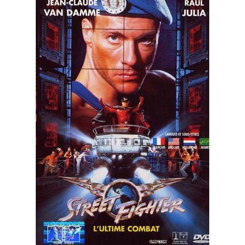 Street Fighter : L'ultime Combat