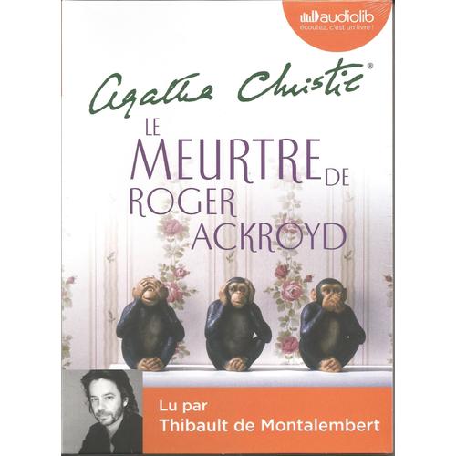 Le Meurtre De Roger Ackroyd