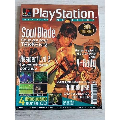 Playstation Magazine (N°9 Mai 1997)