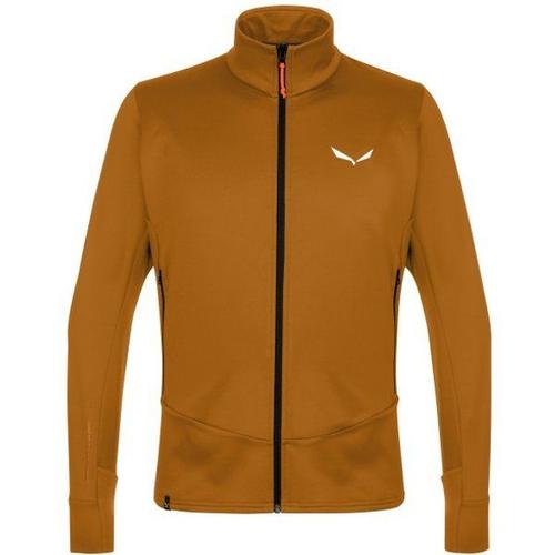 Puez Polarlite Jacket Veste Polaire Taille 54, Brun