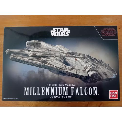 Star Wars Millenium Falcon Maquette