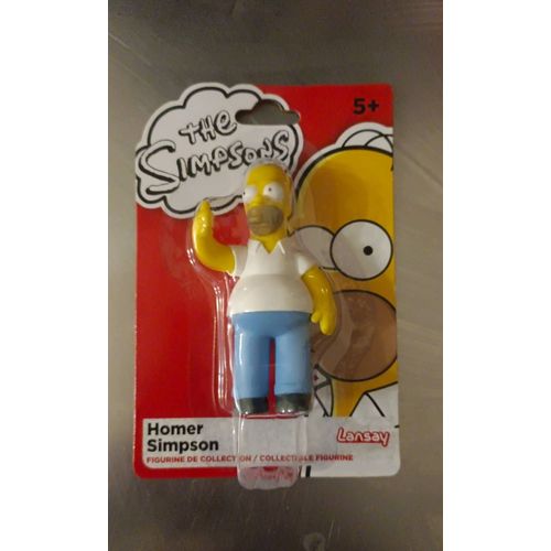Figurine Homer Simpson