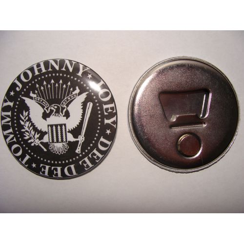 Magnet Aimant Decapsuleur  Ramones  56mm