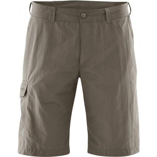 Maier Sports Main Short Taille 64, Brun/Gris