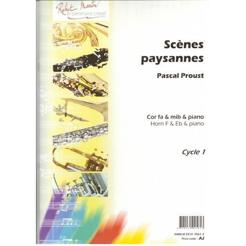 Scènes Paysannes / Recueil
