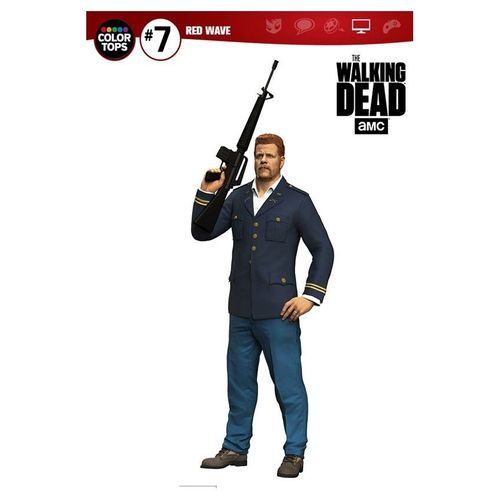 Mcfarlane Walking Dead  Tv  Figurine Color Tops Abraham