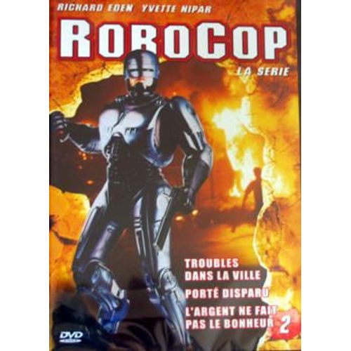 Robocop La Série - Volume 2