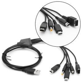 Chargeur mini USB pour Nintendo 3DS LL (XL) - Connectique et