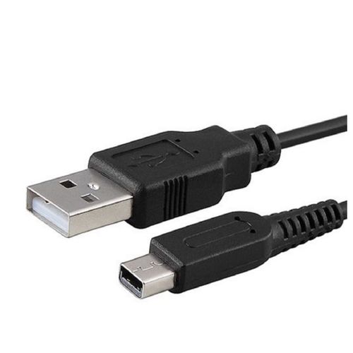 Câble Chargeur Usb Pour Nintendo Dsi, 3ds, Dsi Xl, 3ds Xl, 2ds, New 3ds