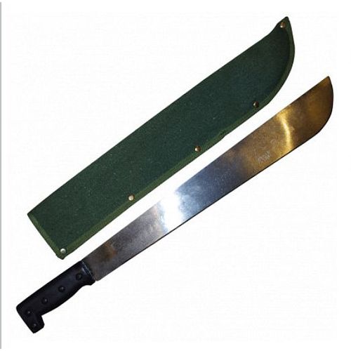 Machette 46 cm avec étui assorti