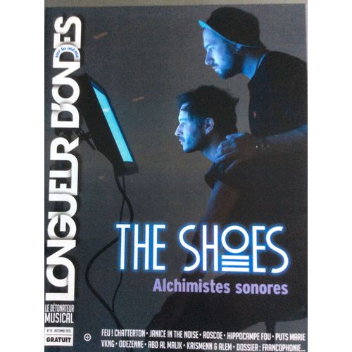 Sur La Même Longueur D' Ondes N° 76 : The Shoes. 2015