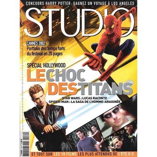 Studio Magazine 179 Juin 2002