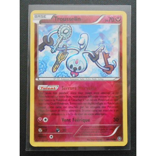 Pokémon - 80-R/114 - Trousselin - Reverse