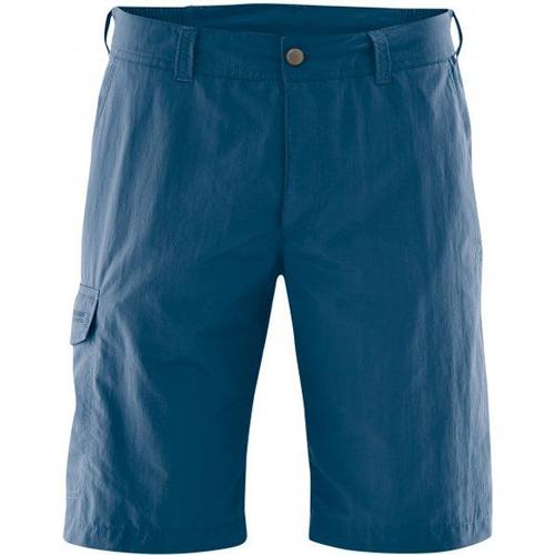 Maier Sports Main Short Taille 46, Bleu