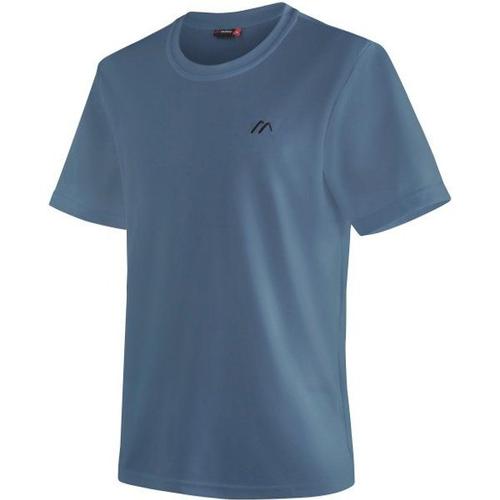 Maier Sports Walter T-Shirt Taille Xl, Bleu