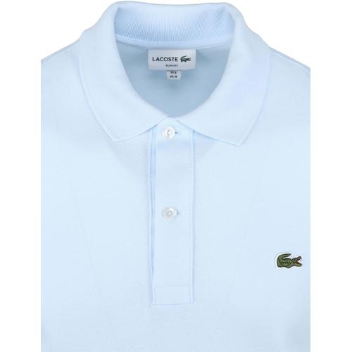 Lacoste Polo Clair Bleu Taille S