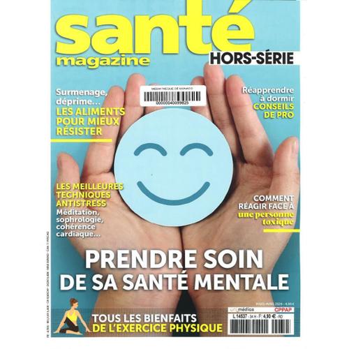 Santé Magazine Hors-Série Mars-Avril 2024