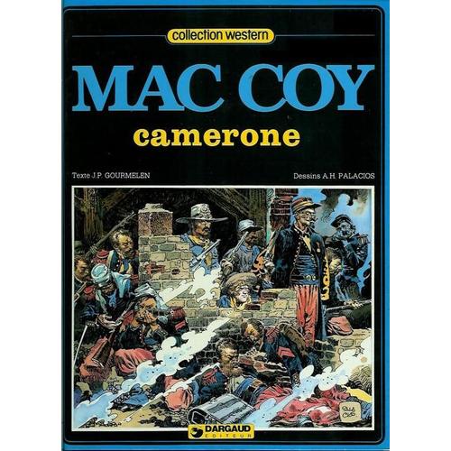 Mac Coy - Camerone