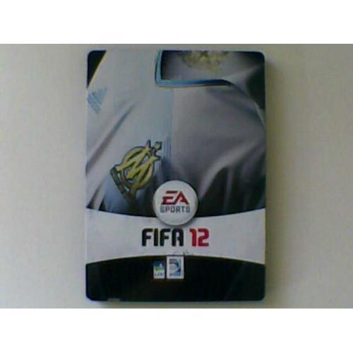 Steelbook Fifa 12 Ps3