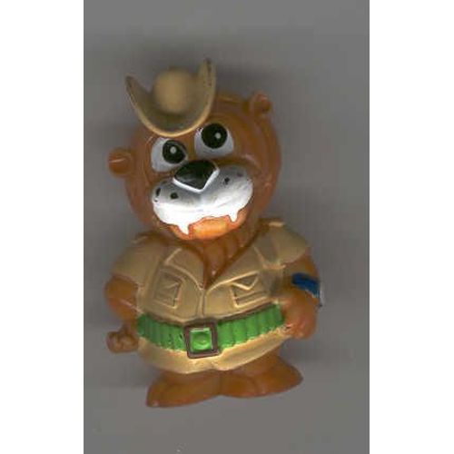 Lion Explorateur