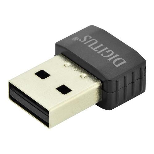 DIGITUS DN-70565 - Adaptateur réseau - USB 2.0 - Wi-Fi 5