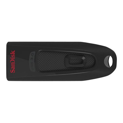 SanDisk Ultra Backup - Clé USB - chiffré - 32 Go - USB 2.0