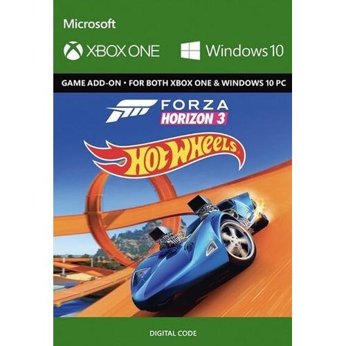 Forza Horizon 3 Hot Wheels Pcxbox One Dlc Xbox Live
