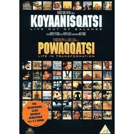 Koyaanisqatsi & Powaqqatsi