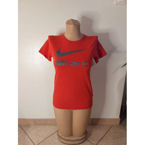 Tee-Shirt Femme Nike Xs