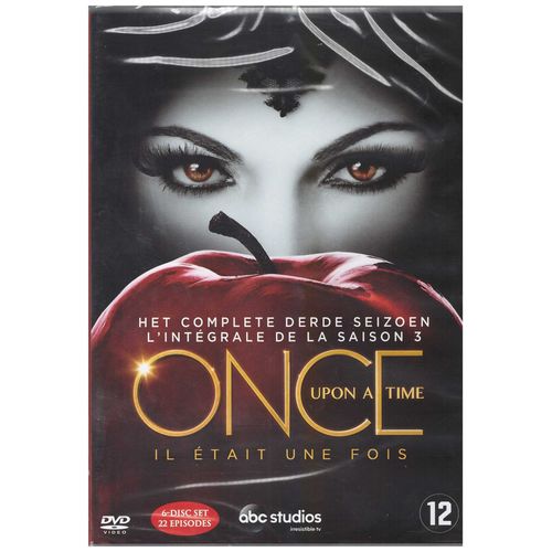 Once Upon A Time - Il Était Une Fois - L'integrale De La Saison 3