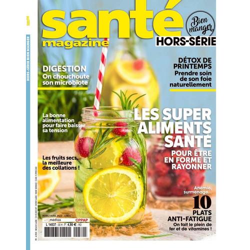 Santé Magazine Hors-Série