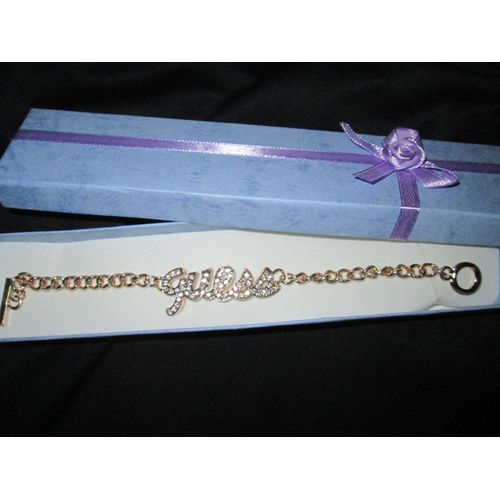 Bracelet Guess Doré