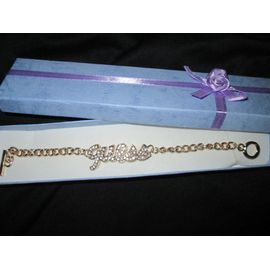 Bracelet Guess Doré