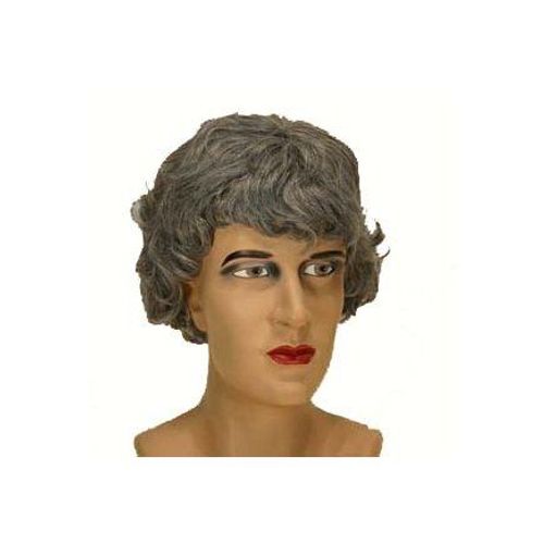 Perruque Homme Gris