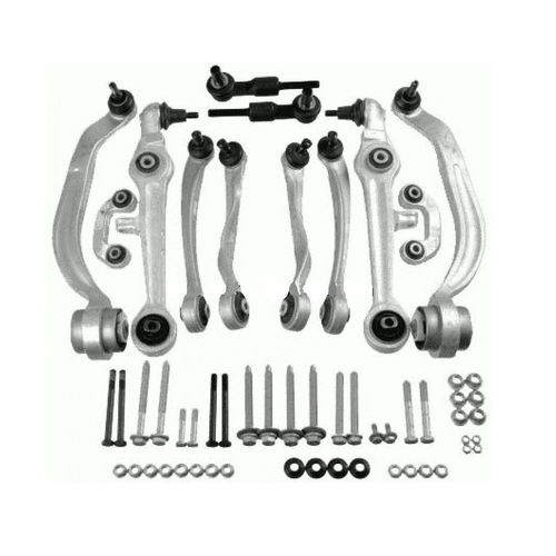 Kit Complet De Bras De Suspension Triangle Avant Audi A4 De 01/95 À 09/01