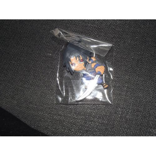 Porte Clé Naruto Représentant Sasuke