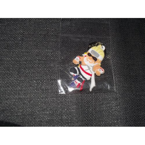 Porte Clé Naruto Représentant Killer Bee