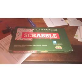 Scrabble Compétition de voyage - Jeu Spear 1998 - jouets rétro jeux de  société figurines et objets vintage